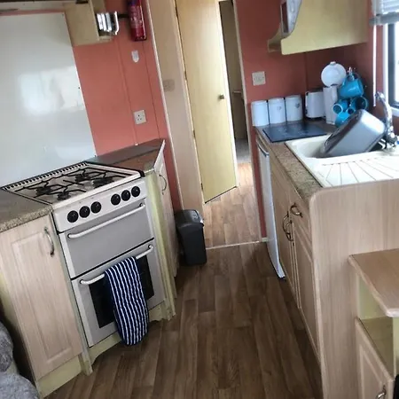 A4 The Chase 6 Berth Pet Friendly Caravan With Decking Ingoldmells Exterior photo