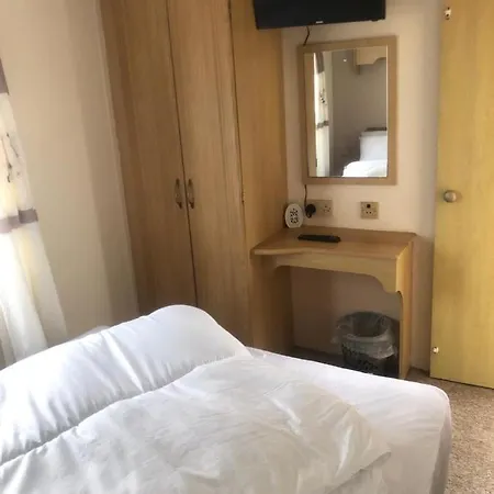 A4 The Chase 6 Berth Pet Friendly Caravan With Decking Ingoldmells Exterior photo
